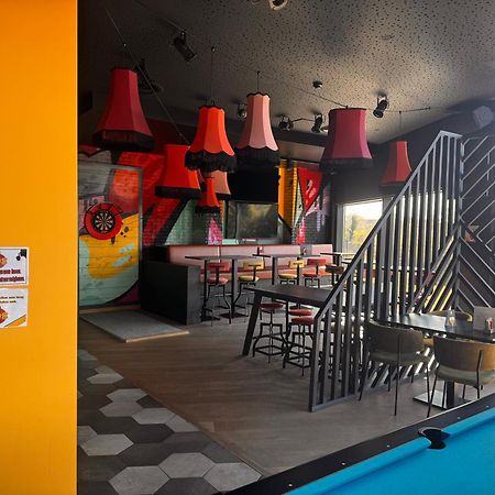 Hotel Stayen Sint-Truiden Exterior foto