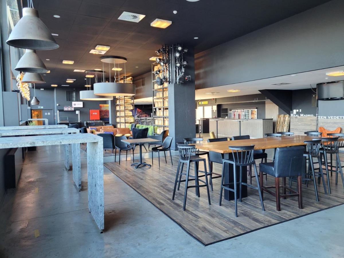 Hotel Stayen Sint-Truiden Exterior foto
