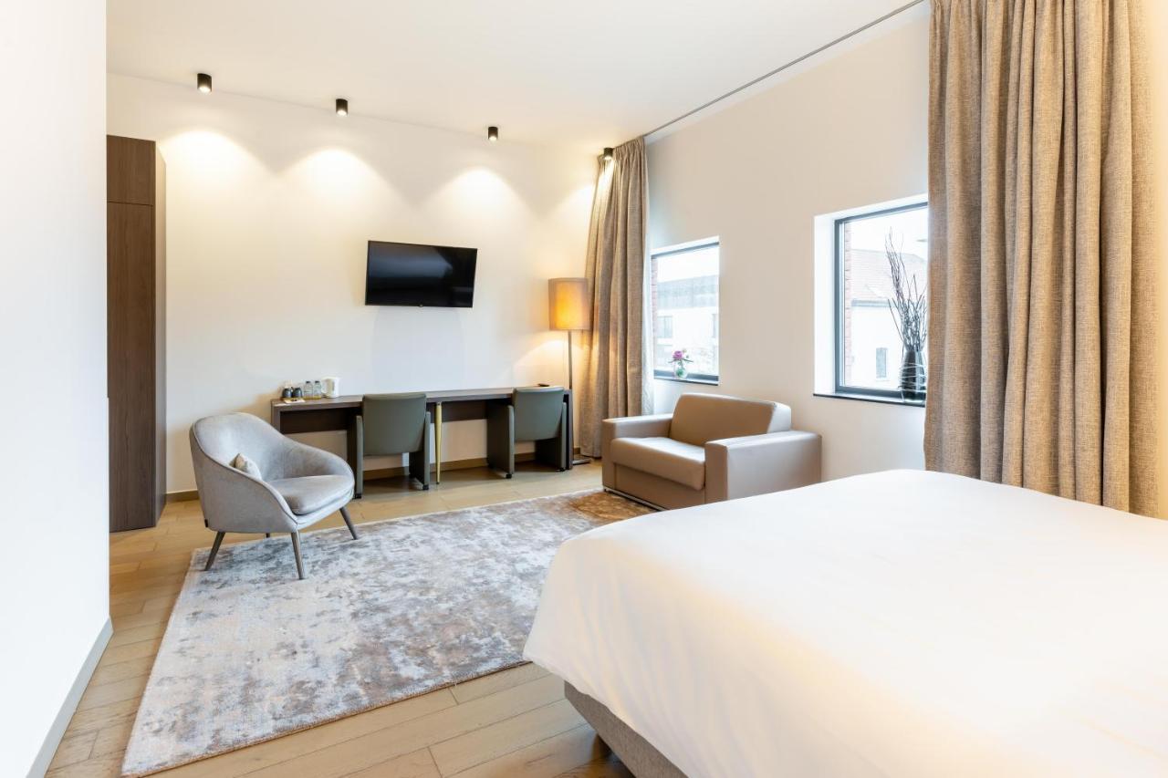 Hotel Stayen Sint-Truiden Exterior foto