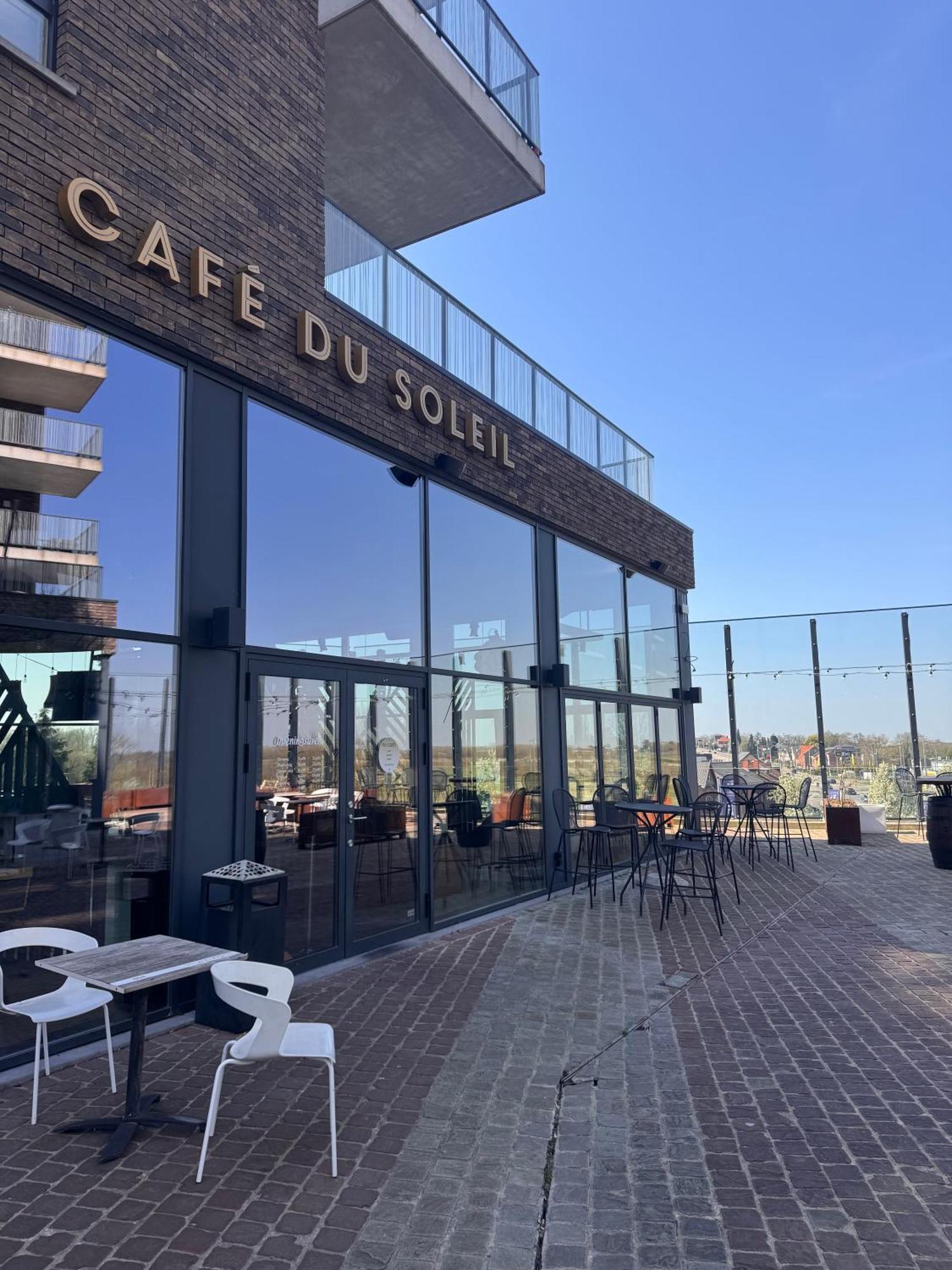 Hotel Stayen Sint-Truiden Exterior foto