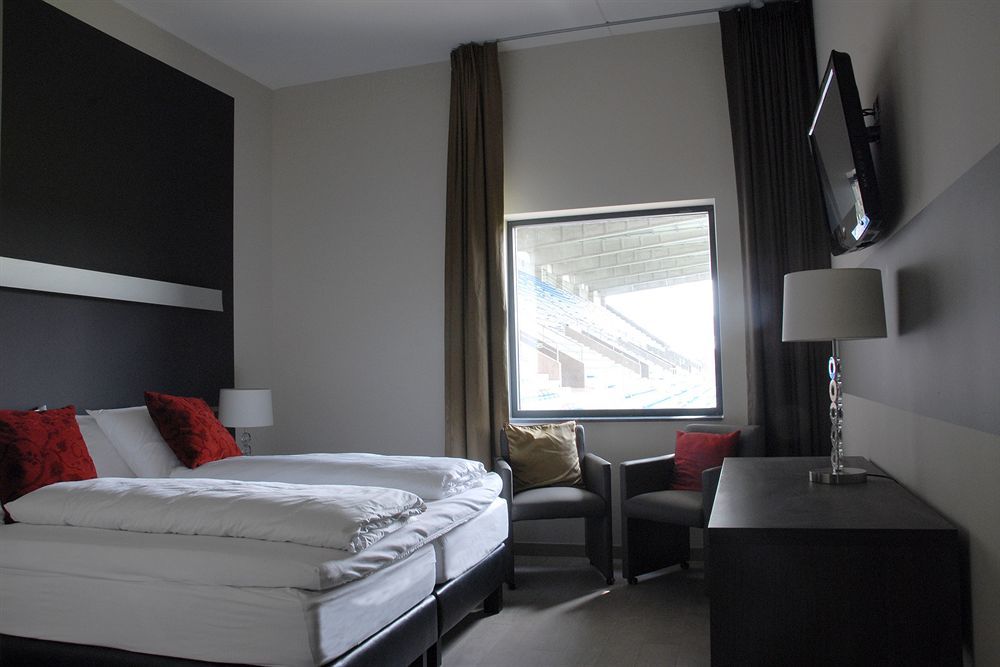 Hotel Stayen Sint-Truiden Exterior foto