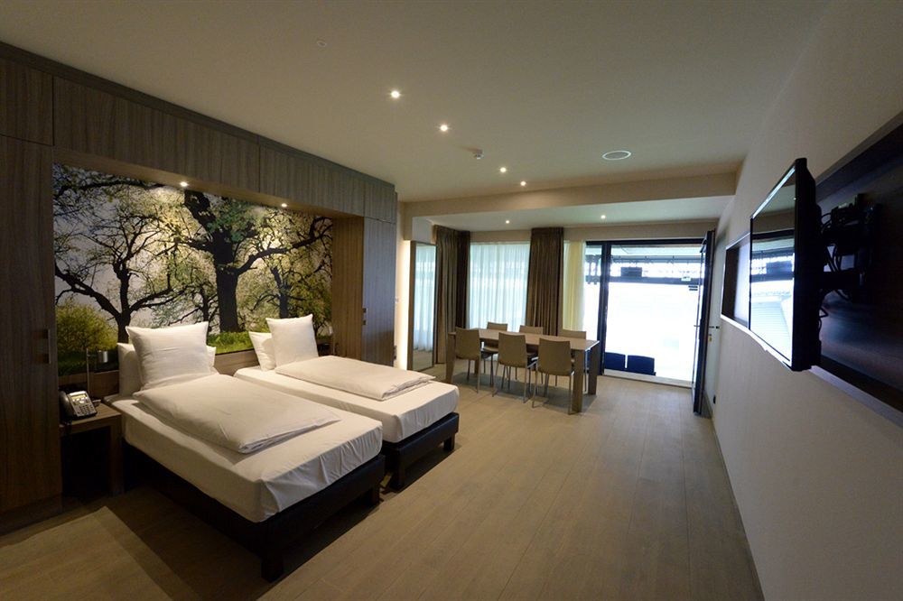 Hotel Stayen Sint-Truiden Exterior foto