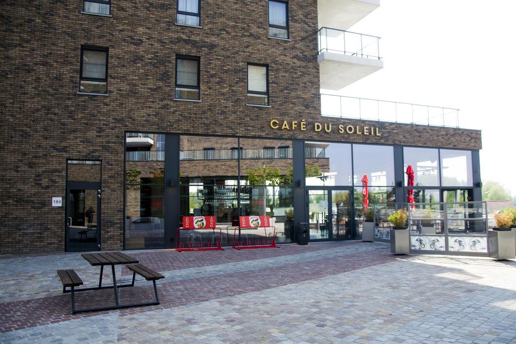 Hotel Stayen Sint-Truiden Exterior foto