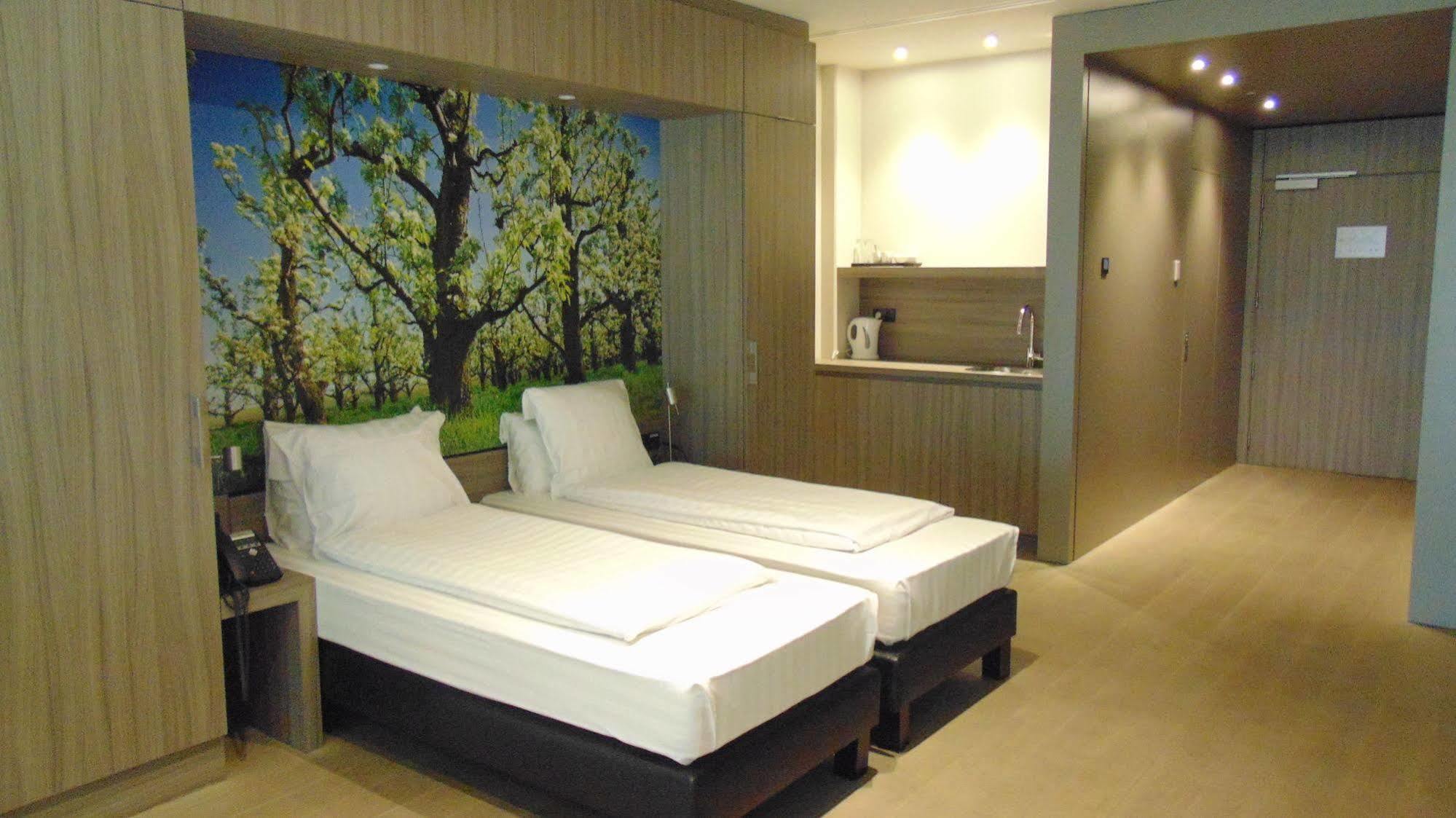 Hotel Stayen Sint-Truiden Exterior foto